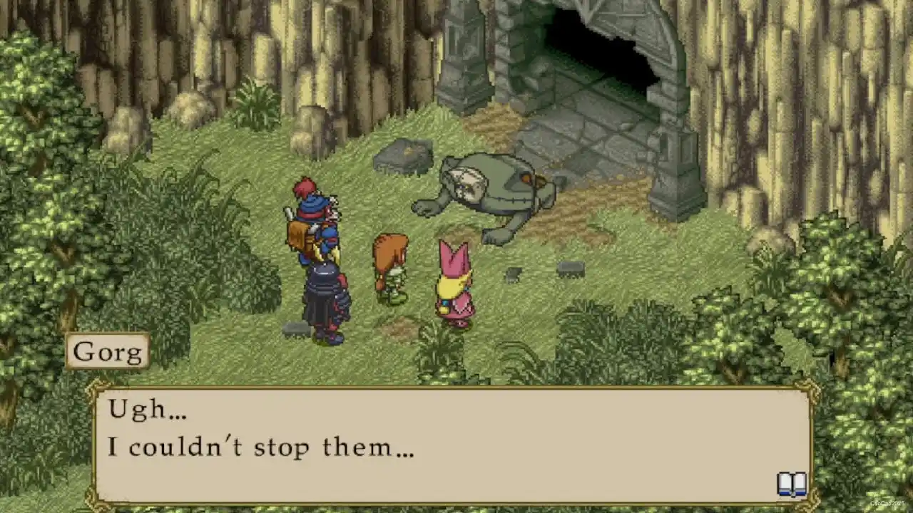 Popolocrois psp Popolocrois psp