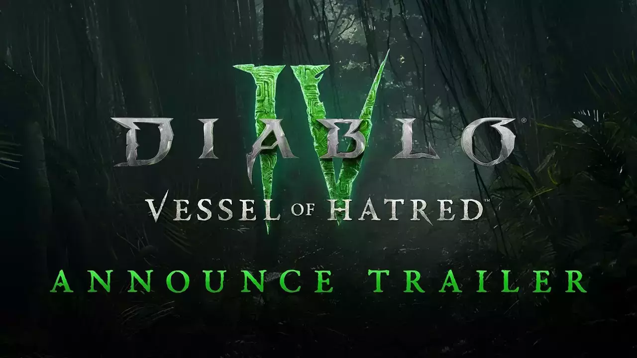 Primeira expansão de Diablo 4, Vessel of Hatred, é anunciada com trailer (2)