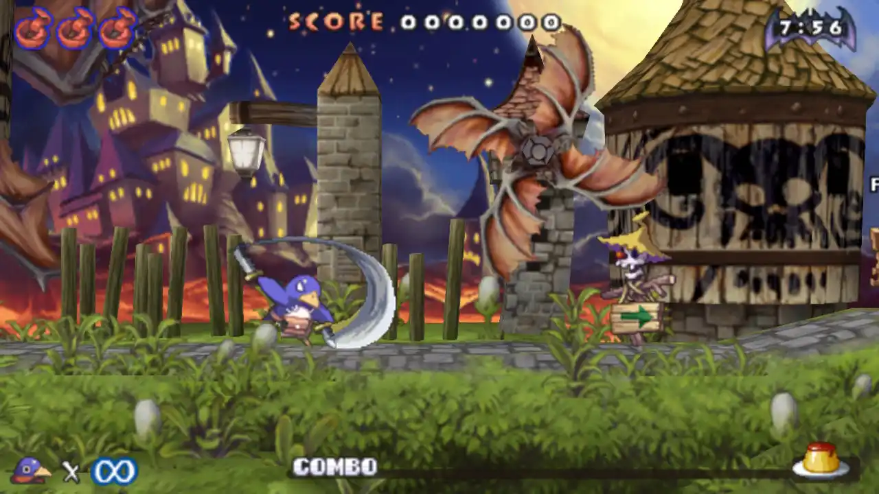 Prinny Can I Really Be the Hero psp Prinny Can I Really Be the Hero psp