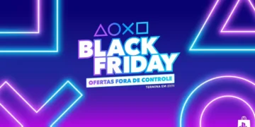 Promoção Black Friday 2023 é anunciada para PS Store