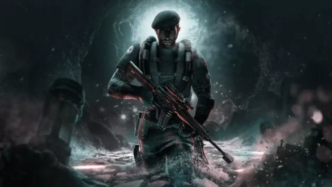 Rainbow Six Siege ganhará a Operação Deep Freeze em 28 de novembro