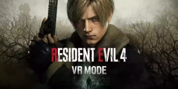 Resident Evil 4 Remake Modo VR