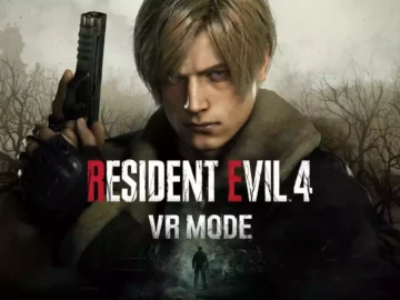 Resident Evil 4 Remake Modo VR