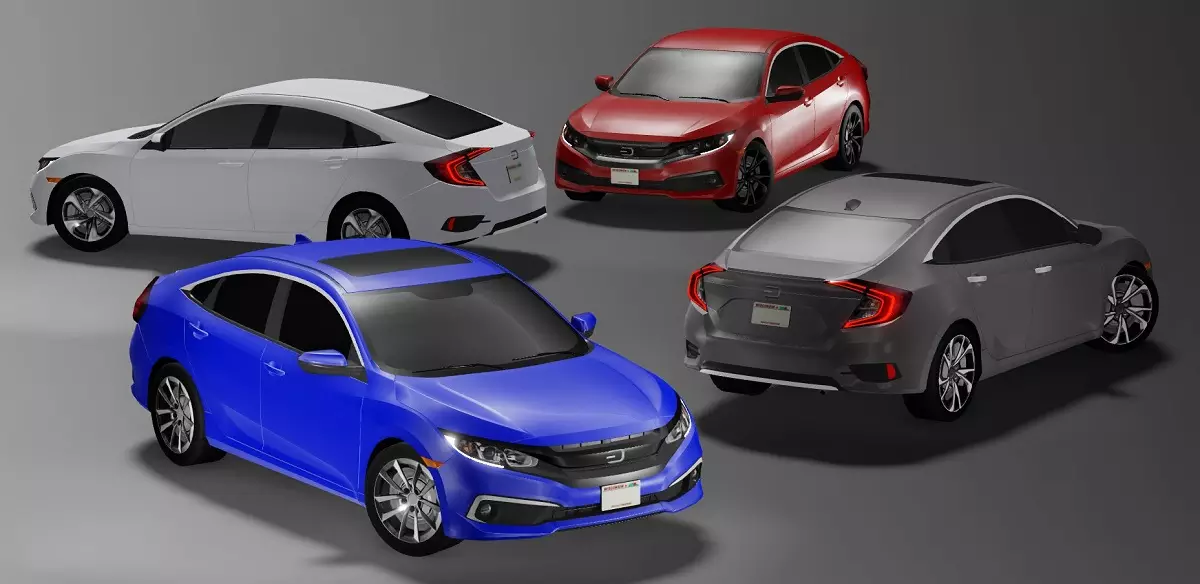 Roblox remove veículos da Honda e Acura