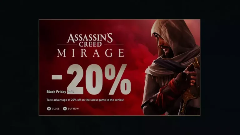 Rumor A Ubisoft está testando anúncios dentro de jogos antigos de Assassin's Creed