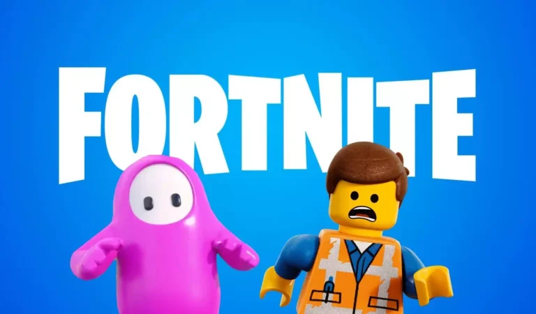 Rumor: Fortnite terá colaboração com LEGO e Fall Guys