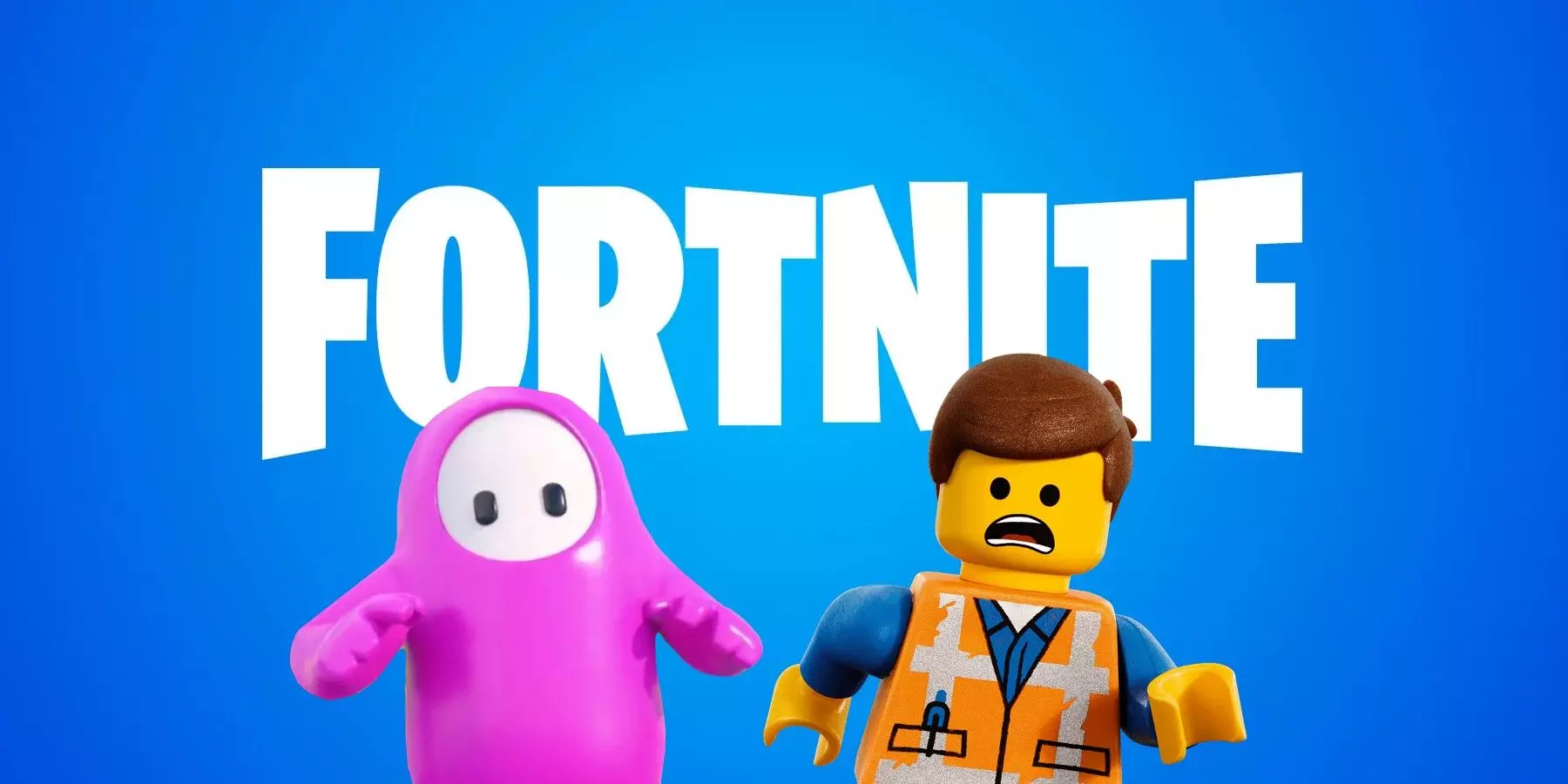 Rumor Fortnite terá colaboração com LEGO e Fall Guys