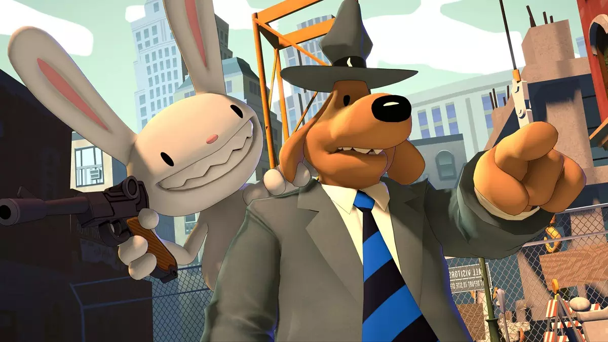 Sam and Max The Devil's Playhouse Remastered