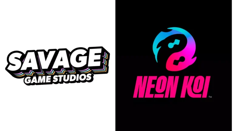 Savage Game Studios agora se chama Neon Koi