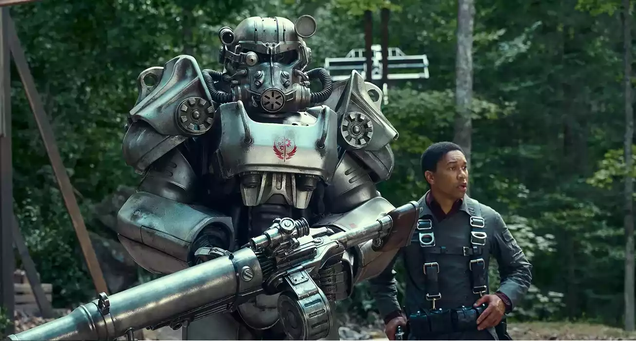 Série de Fallout ganha as primeiras imagens