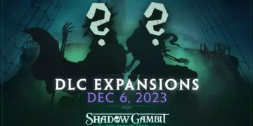 Shadow Gambit The Cursed Crew ganhará duas expansões em dezembro