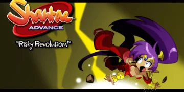Shantae Advance Risky Revolution