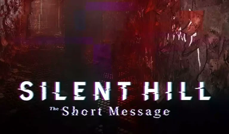 Silent Hill: The Short Message ganha novas informações