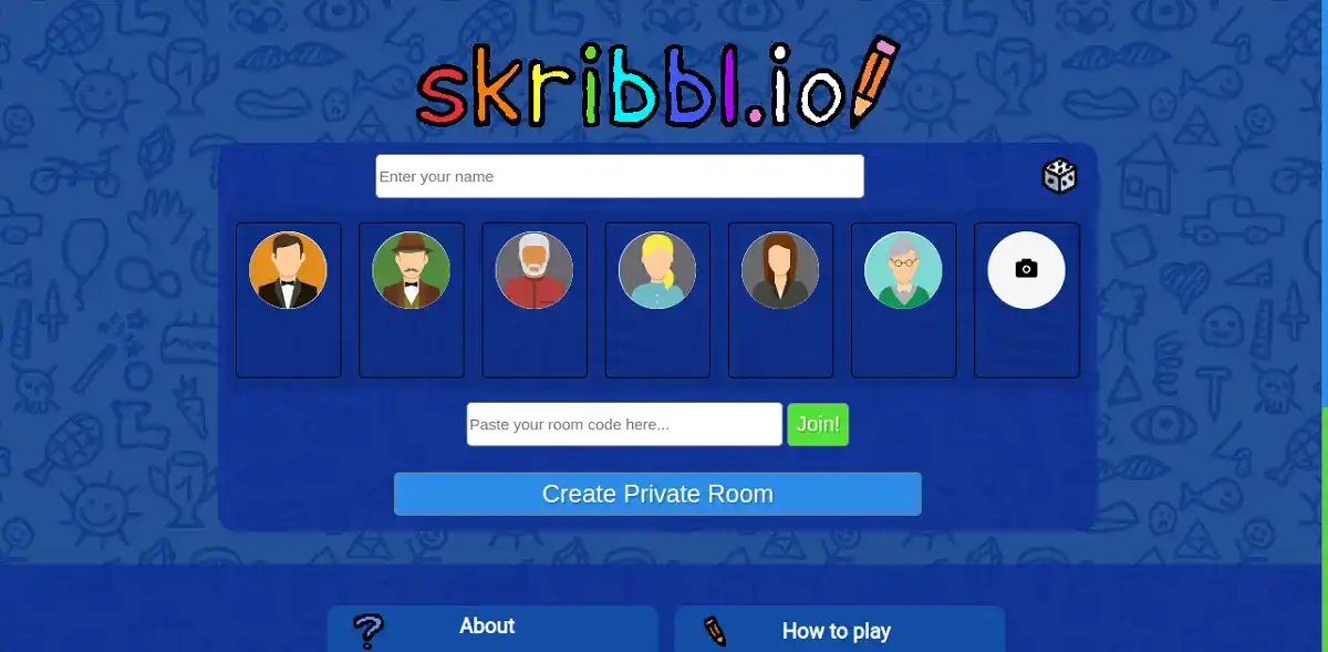 Skribbl.io Skribbl.io