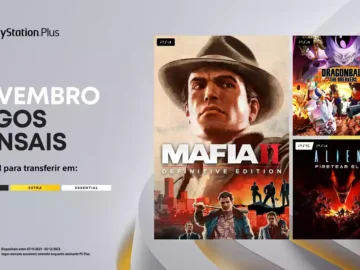 Os novos jogos do PS Plus Extra e Deluxe de Fevereiro de 2023