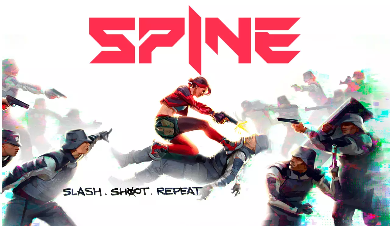 Spine Jogo PS5