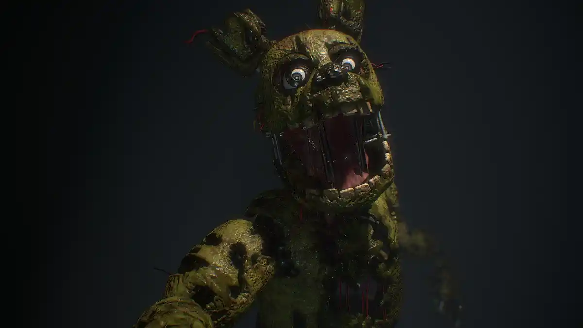 Springtrap fnaf Springtrap fnaf