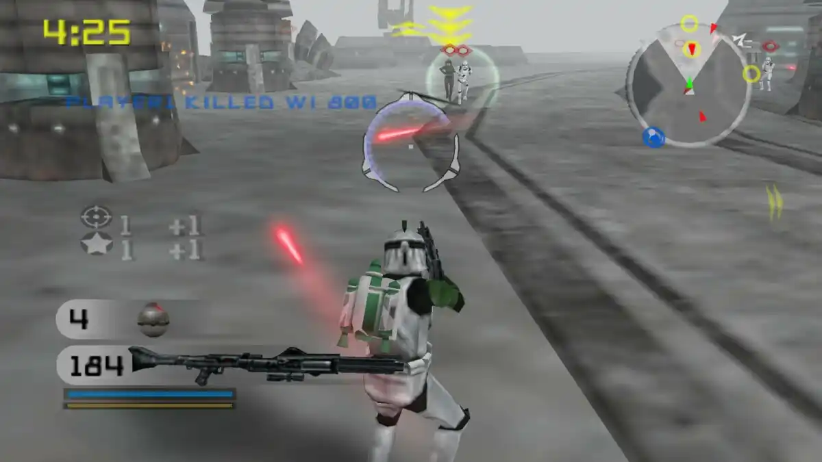 Star Wars Battlefront II psp Star Wars Battlefront II psp