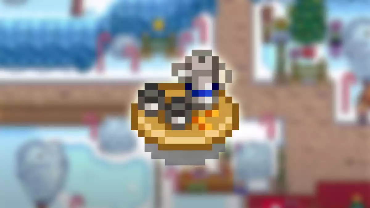 Stardew Valley Como conseguir o Conjunto de Chá