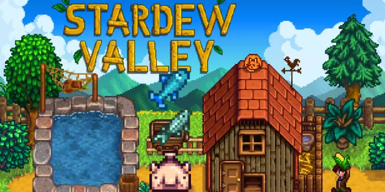 Stardew Valley Melhores peixes para Lagos de Peixe