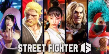 Street Fighter 6 revela data de lançamento para os Trajes 3