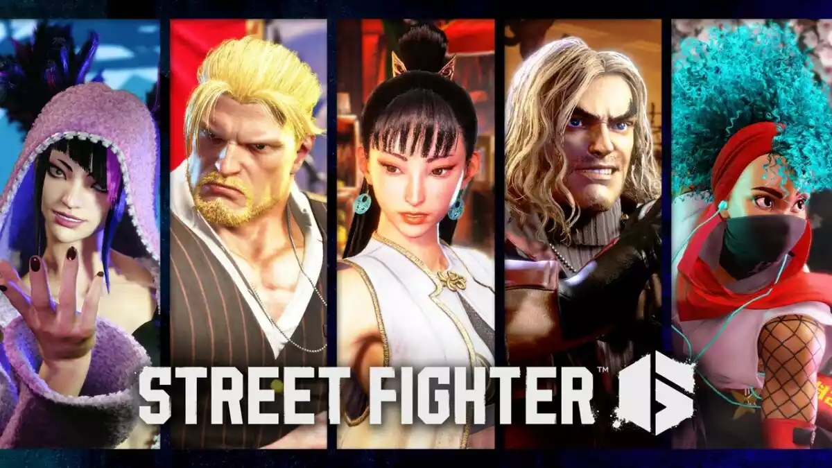 Street Fighter 6 revela data de lançamento para os Trajes 3