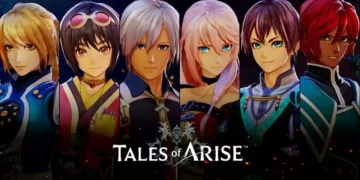 Tales of Arise ganha trailer do DLC com foco no Pacote de Trajes de Personagens Clássicos e Arranjos Musicais