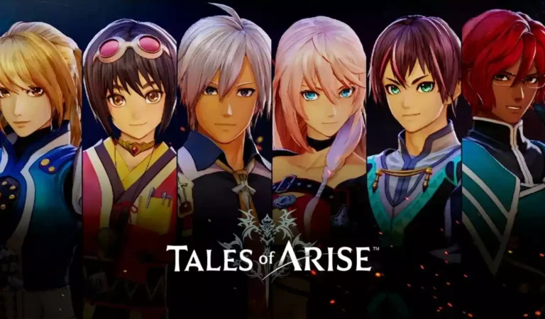 Tales of Arise ganha trailer do DLC com foco no “Pacote de Trajes de Personagens Clássicos e Arranjos Musicais”