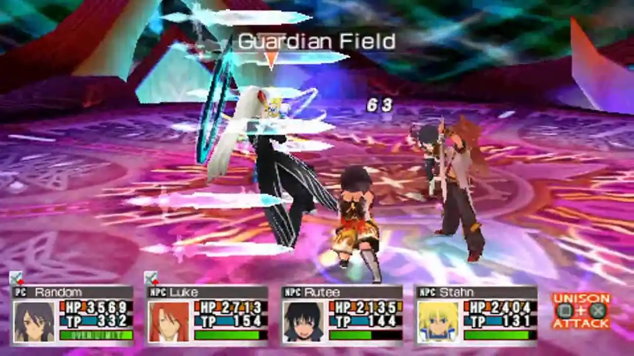 Tales of the World Radiant Mythology psp Tales of the World Radiant Mythology psp