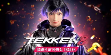 Tekken 8 anuncia a nova personagem Reina