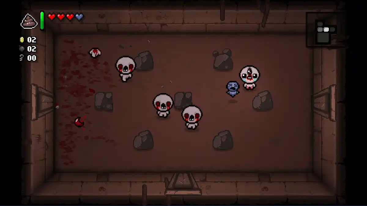 The Binding of Isaac Rebirth The Binding of Isaac Rebirth