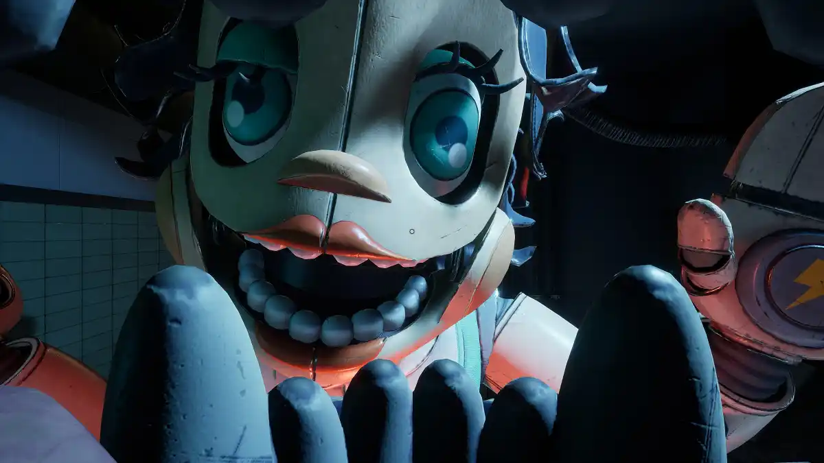 The Mimic fnaf The Mimic fnaf