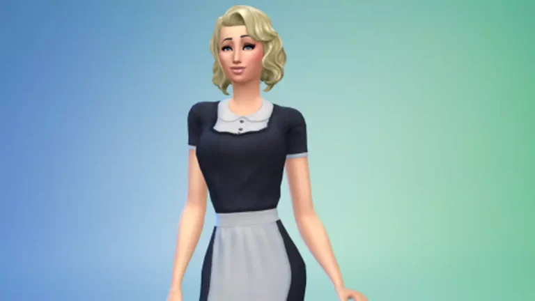 The Sims 4 Como contratar uma empregada doméstica