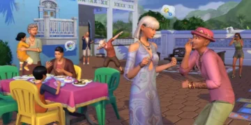 The Sims 4 Pacote de Expansão Aluga se