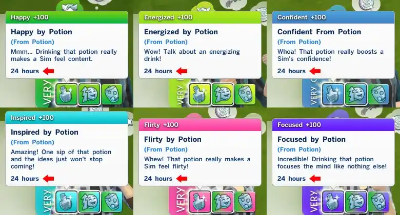 The Sims 4 Pocoes Emocionais The Sims 4 Pocoes Emocionais