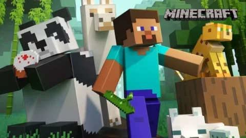 Todos os diferentes biomas do Minecraft