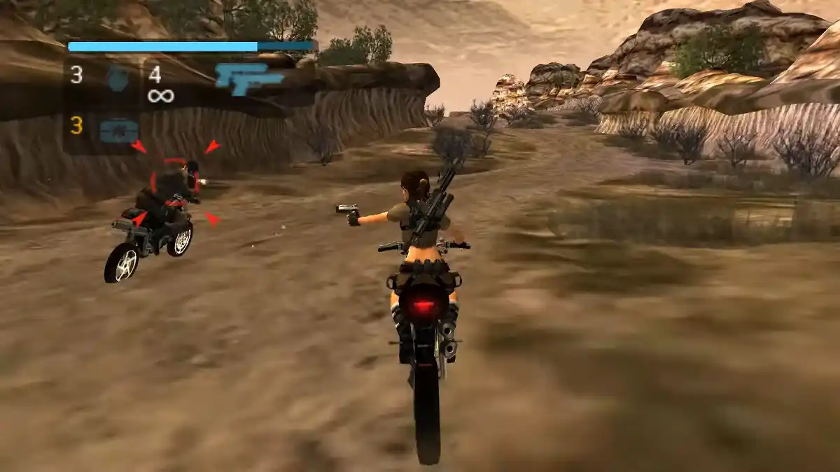 Tomb Raider Legend psp Tomb Raider Legend psp