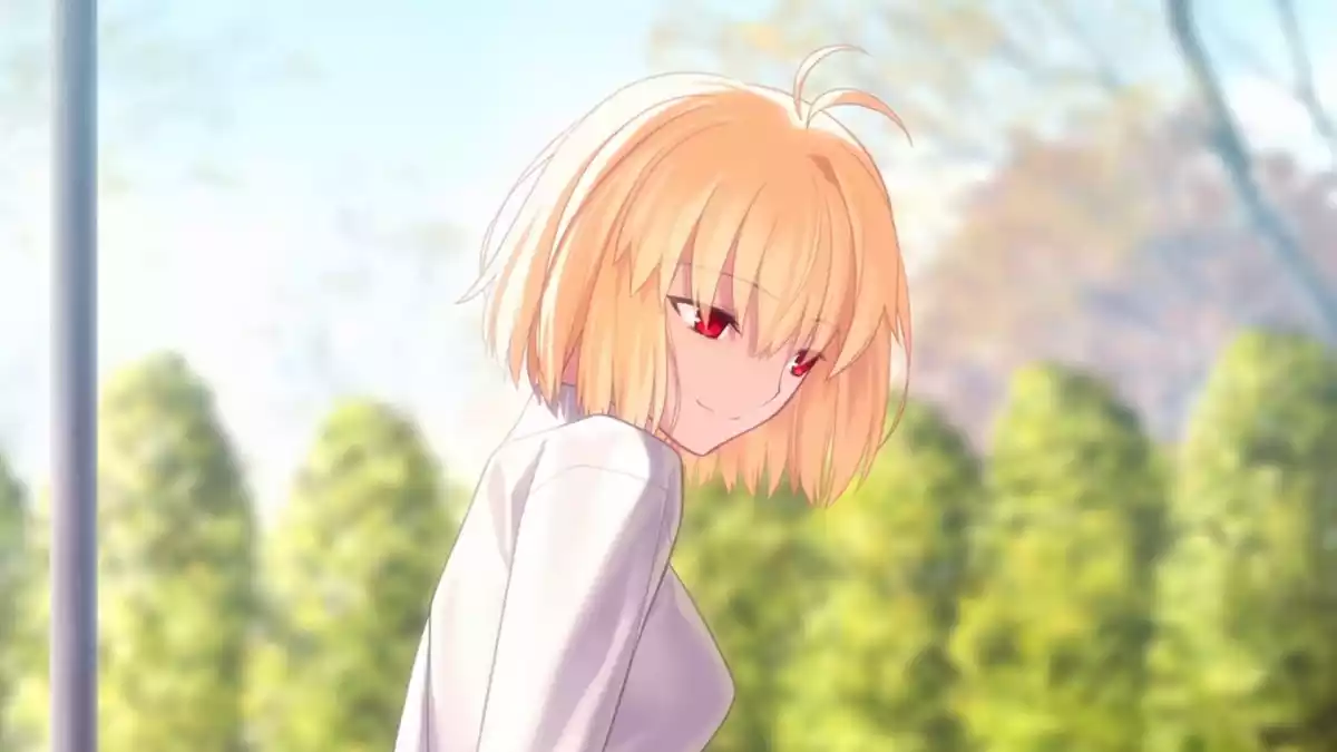 Tsukihime A Piece of Blue Glass Moon