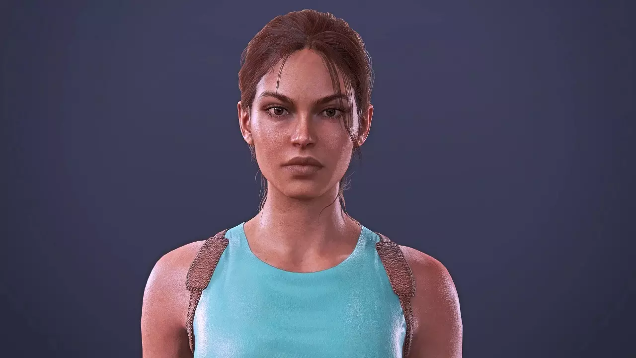 Uncharted The Lost Legacy recebe um incrível mod de Tomb Raider