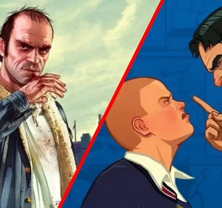 GTA 5: Dados vazados revelam DLC cancelado e menção a Bully 2