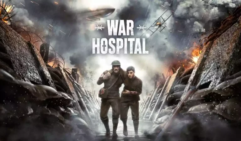 War Hospital será lançado em 11 de janeiro de 2024