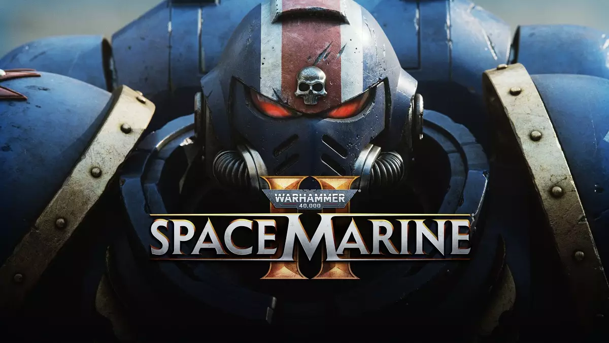 Warhammer 40.000 Space Marine II