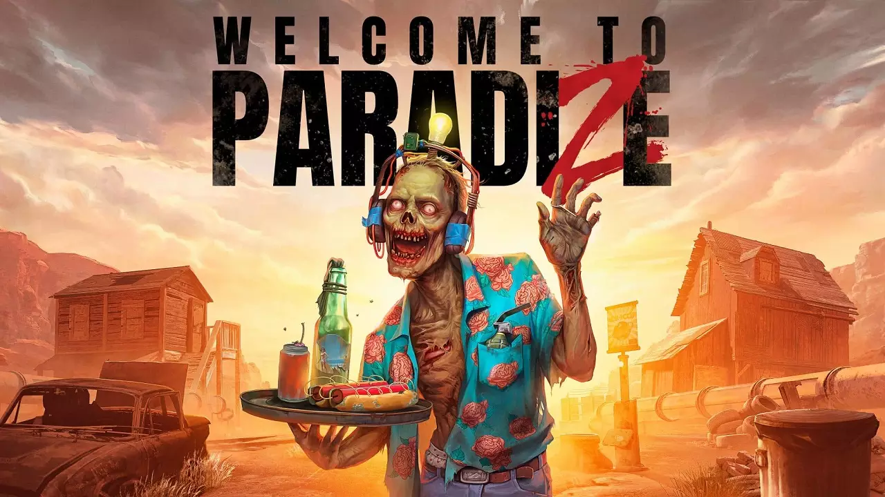 Welcome to ParadiZe será lançado em 29 de fevereiro de 2024