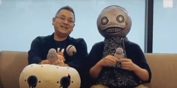 Yoko Taro Yosuke Saito