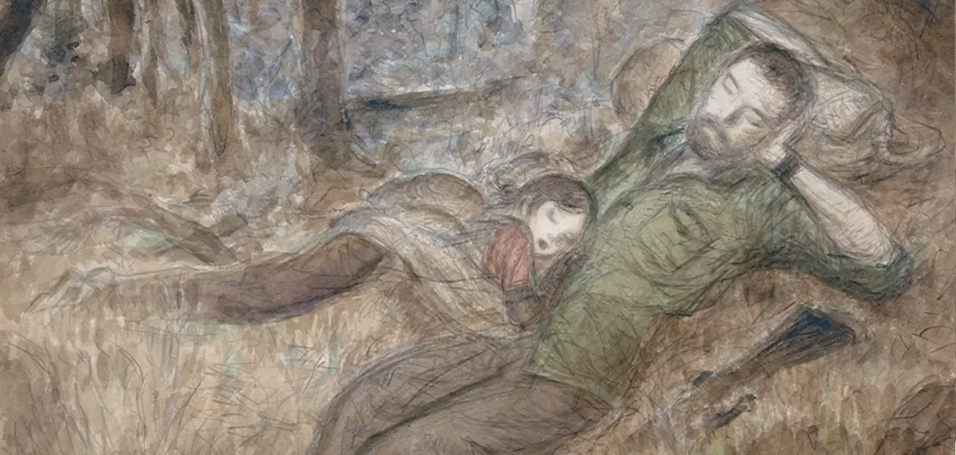 Yoshitaka Amano, artista de Final Fantasy, faz arte de The Last of Us