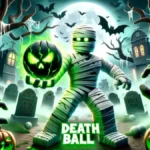 Códigos de Death Ball (Bola da Morte): Resgate Gemas, Cristais e Itens