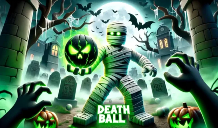 Códigos do Death Ball: Gemas e Itens Grátis