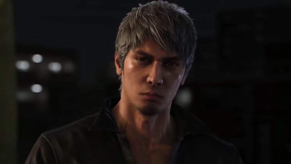 kiryu like a dragon infinite wealth
