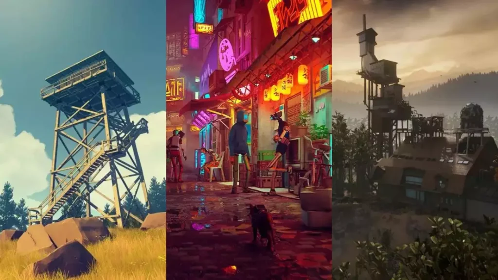 melhores Walking Simulators