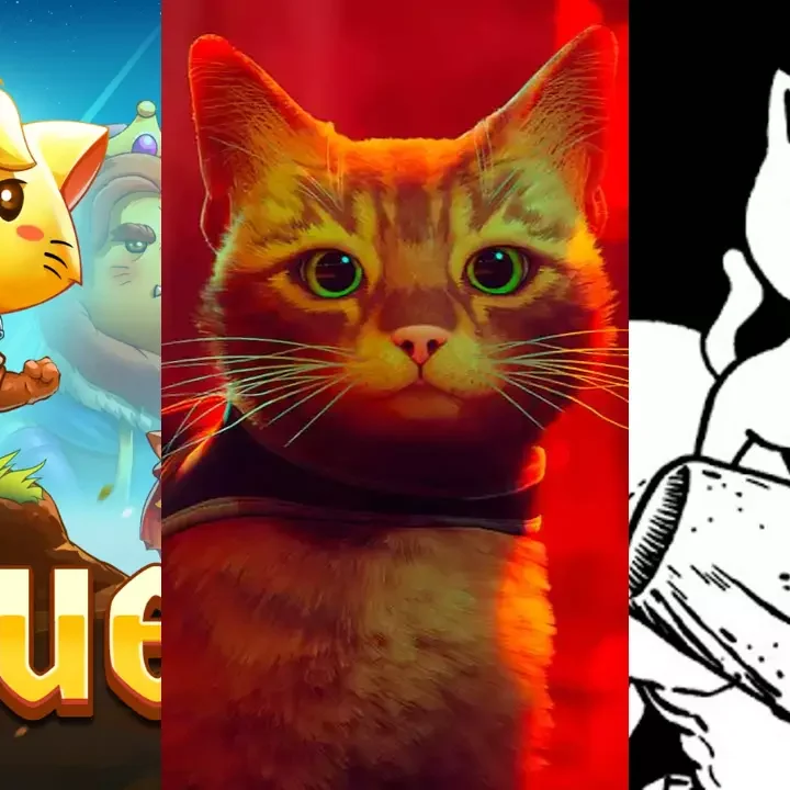 10 melhores jogos com tema de gato